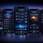 EI-MIX (4) EI-MIX UI mockups